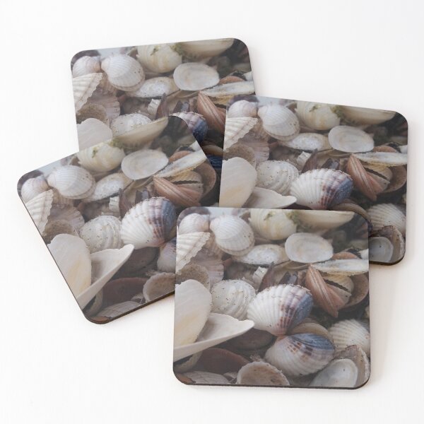 Item preview, shells, beach, sea designed and sold by Sternchen2789.