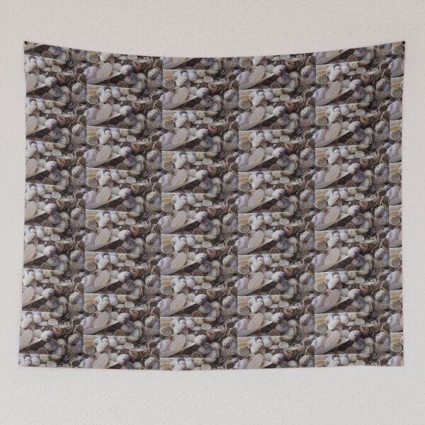 Item preview, shells, beach, sea designed and sold by Sternchen2789.