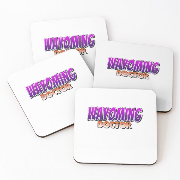 Item preview, Wayoming Doctor designed and sold by roleshop.