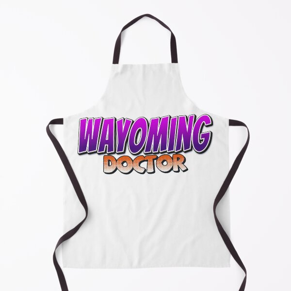 Item preview, Wayoming Doctor designed and sold by roleshop.