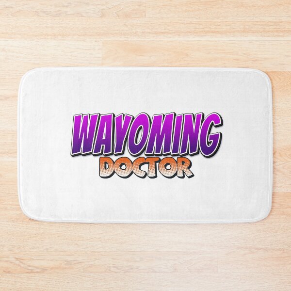 Item preview, Wayoming Doctor designed and sold by roleshop.