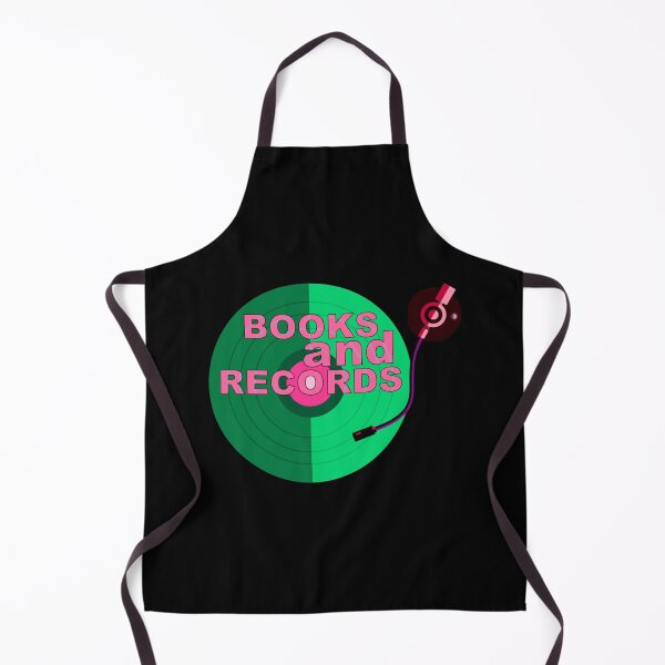 Item preview, Books and Records Vinyl Turntable  Vintage 12-inch        designed and sold by HeaneyBoutique.