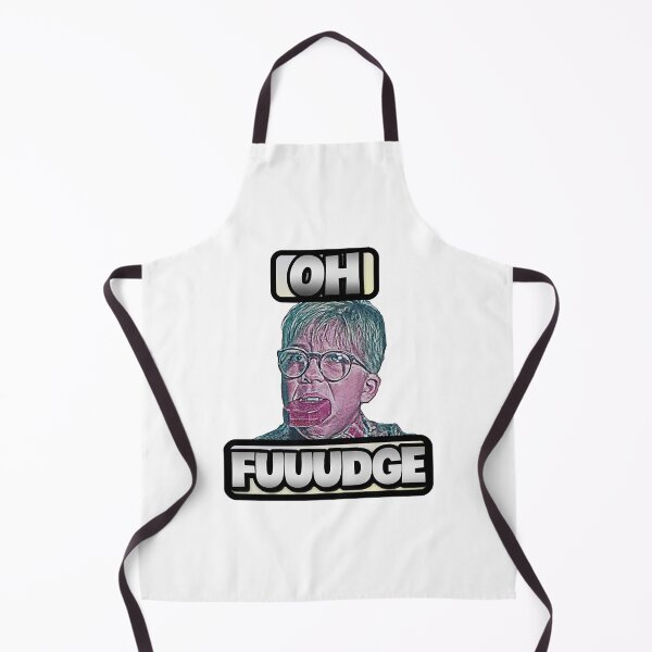 Item preview, Funny Design - Christmas Story - Oh Fuuudge designed and sold by 7uhv2XjzGN.