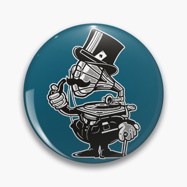 Item preview, Gramophone Head   designed and sold by HeaneyBoutique.