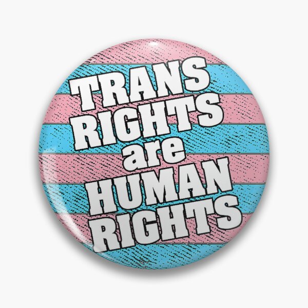 Item preview, Trans Rights are Human Rights, Support LGBT  designed and sold by josephpeti.