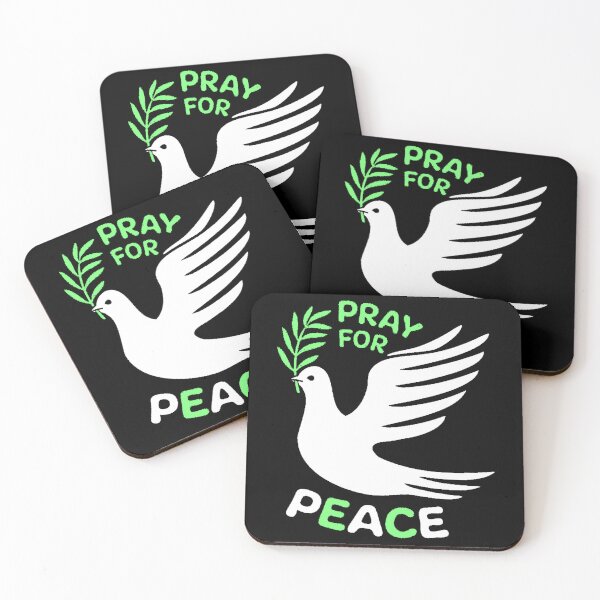 Item preview, Pray For Peace designed and sold by Sculptlev46.
