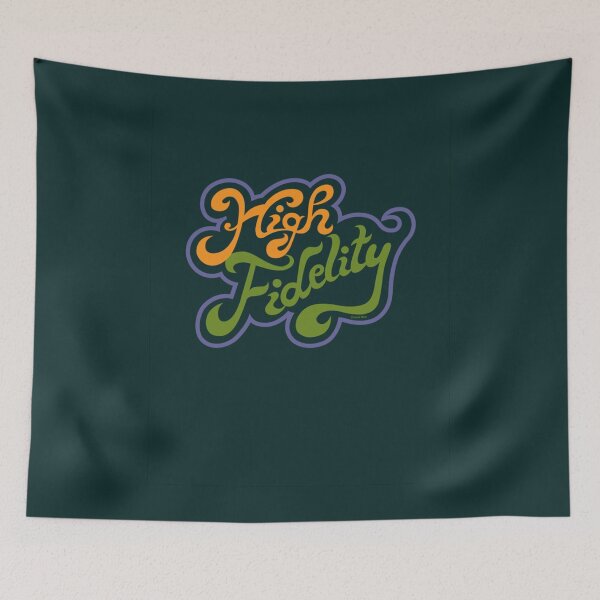 Item preview, High Fidelity black    designed and sold by HeaneyBoutique.