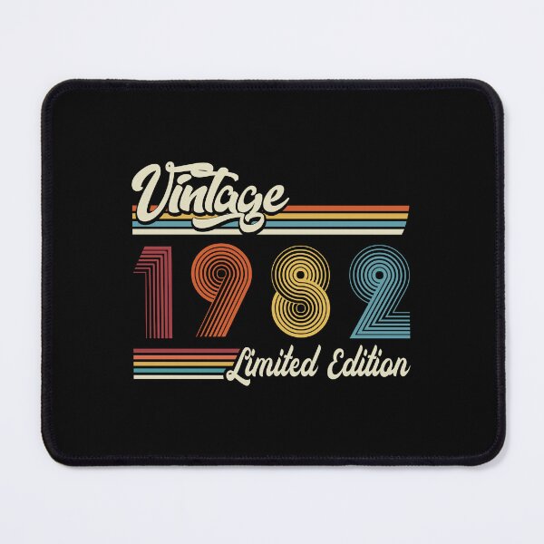 Item preview, Limited Edition 1982 Birthday Shirt 40th Birthday designed and sold by Shirt-Kaiser.