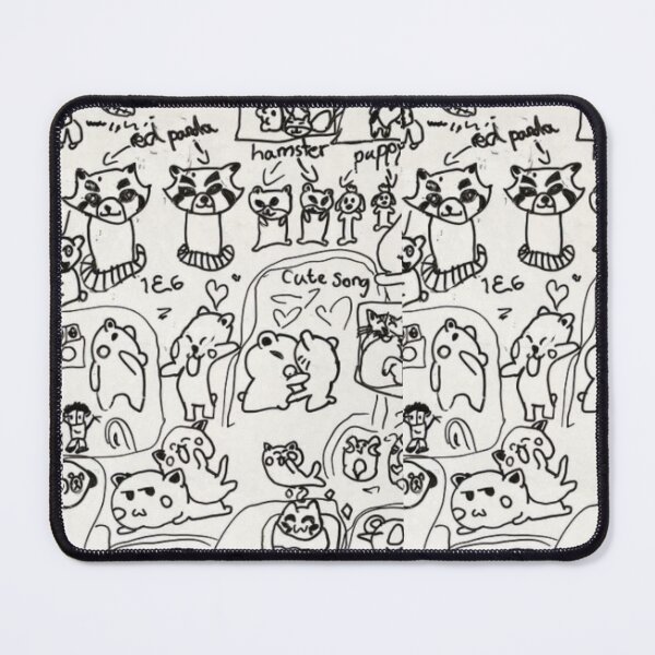 Item preview, Doodle art By Elizabeth Pernama designed and sold by KanvasGifts.