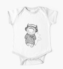 Music One Piece - Short Sleeve