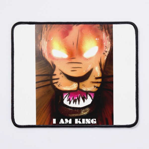 Item preview, king designed and sold by NoerdyundDoerty.