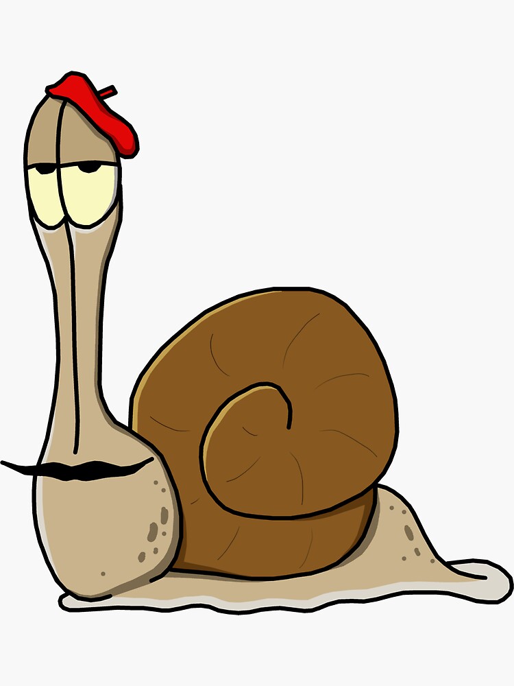 Salvador popular the Circus Snail