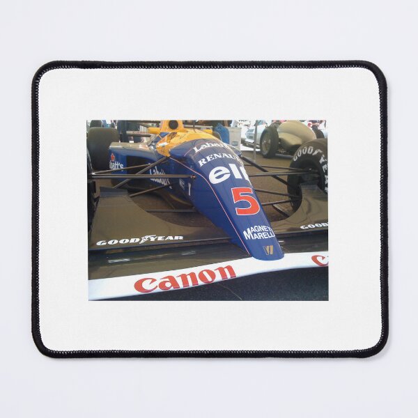 Item preview, Mansell Red 5 designed and sold by StephenVarney.