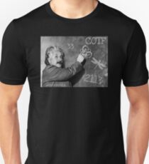Einstein COTF Unisex T-Shirt