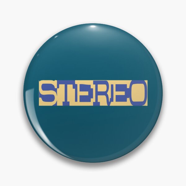 Item preview, Retro Stereophonic  Premium  designed and sold by HeaneyBoutique.