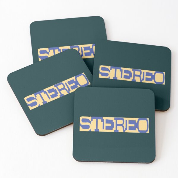 Item preview, Retro Stereophonic  Premium  designed and sold by HeaneyBoutique.