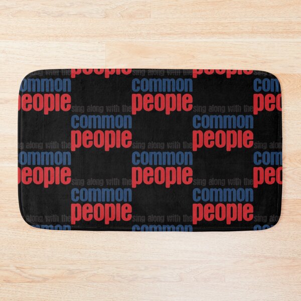 Item preview, Sing Along With The Common People   designed and sold by HeaneyBoutique.