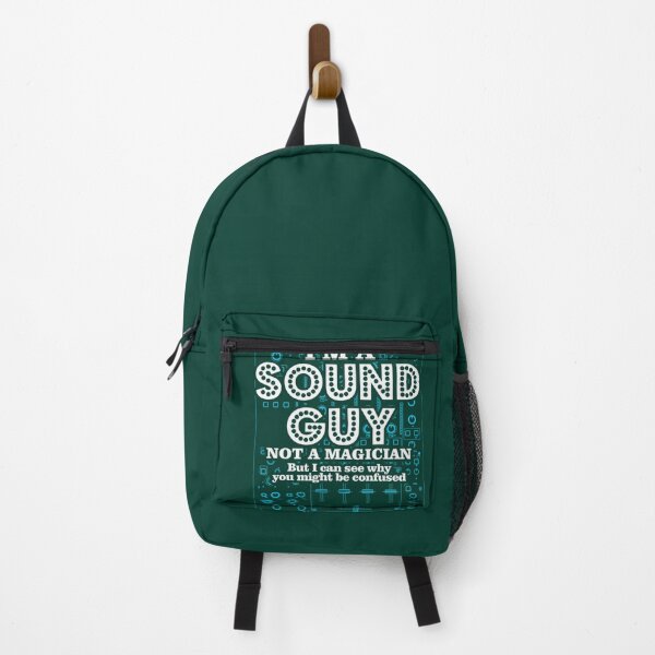 Item preview, Sound Engineer I_m a Sound Guy Not a Magician   designed and sold by HeaneyBoutique.