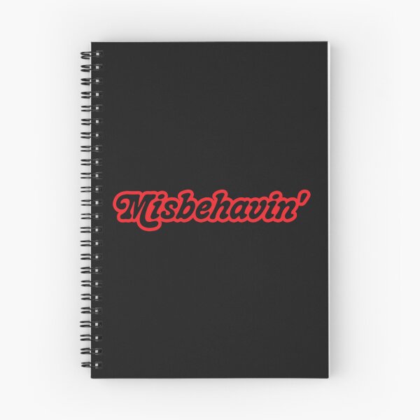 Item preview, Misbehavin_   designed and sold by NabeelaRumi36.