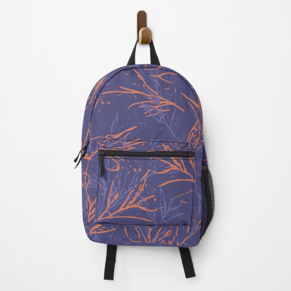 Item preview, Leaves Orient Blue #1 designed and sold by Kettukas.