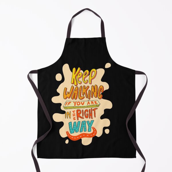 Item preview, Keep walking if you are in the right way designed and sold by D3monic.