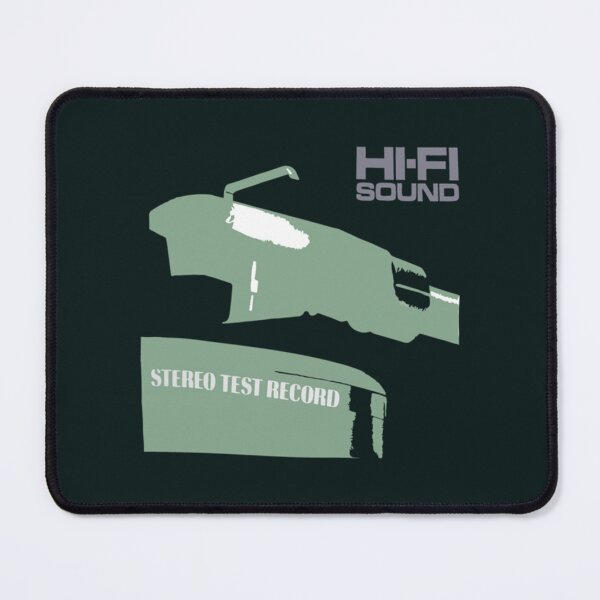 Item preview, Stereo Record Player design Green   designed and sold by HeaneyBoutique.