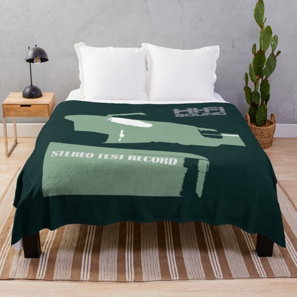 Item preview, Stereo Record Player design Green designed and sold by HeaneyBoutique.