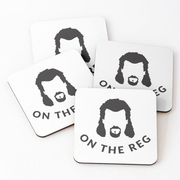 Item preview, On The Reg   designed and sold by NabeelaRumi36.