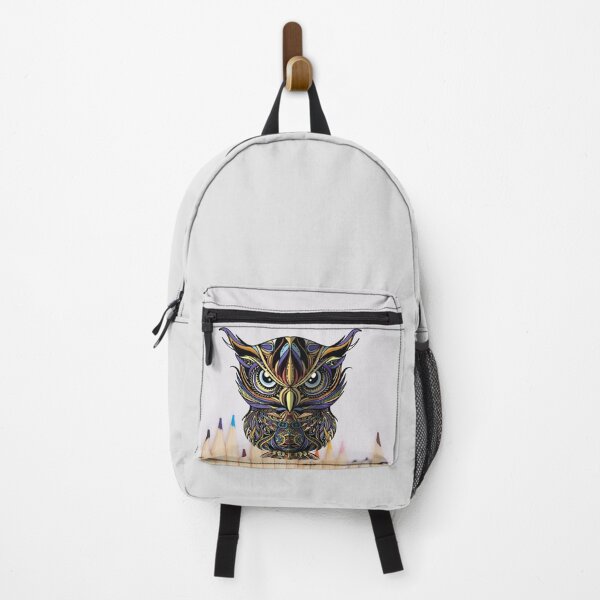 Item preview, Owl illustration Art designed and sold by Anup  K.