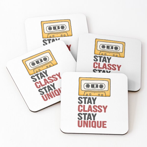 Item preview, Stay Classy designed and sold by D3monic.