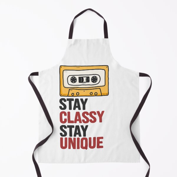 Item preview, Stay Classy designed and sold by D3monic.