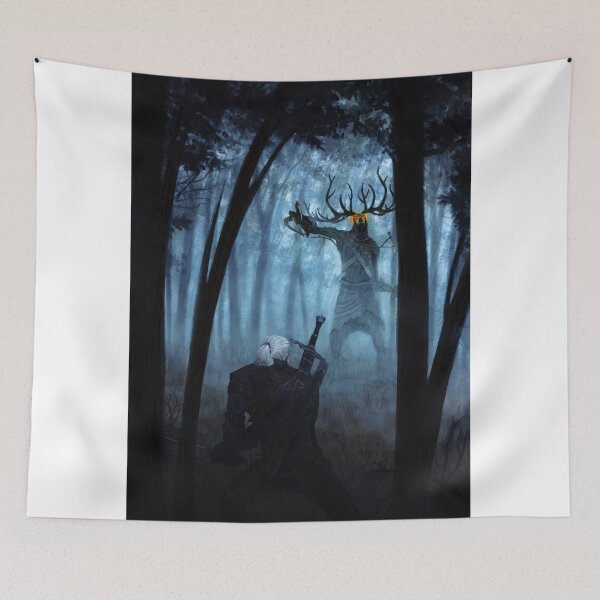 Item preview, In the heart of the wood designed and sold by Caellaigh-Art.