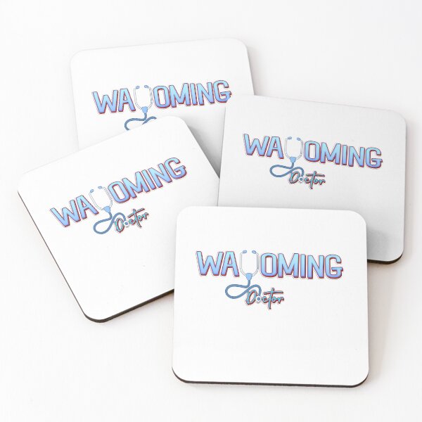 Item preview,  Wayoming Doctor designed and sold by roleshop.