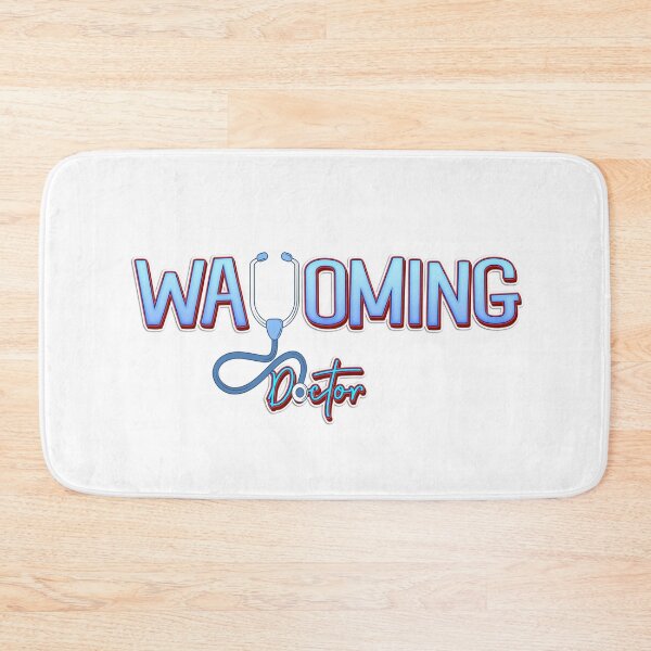Item preview, Wayoming Doctor designed and sold by roleshop.