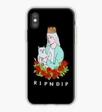 Hail the King iPhone Case