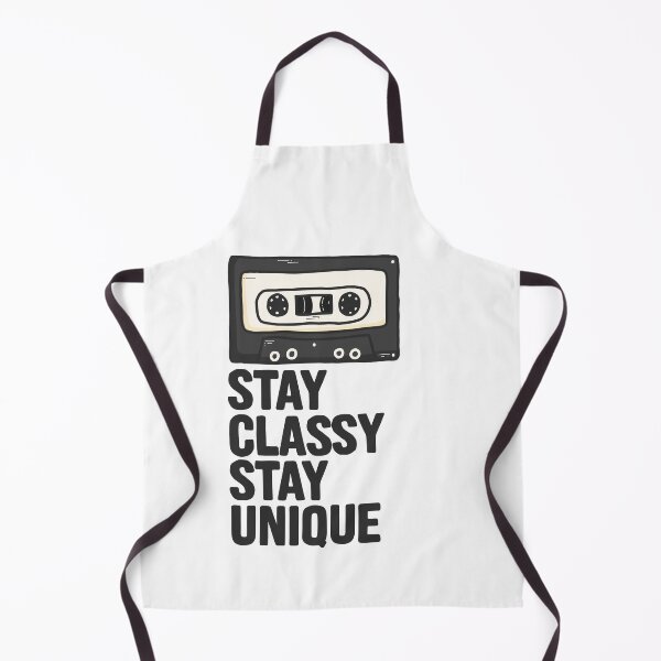 Item preview, Stay Classy,Stay Unique designed and sold by D3monic.