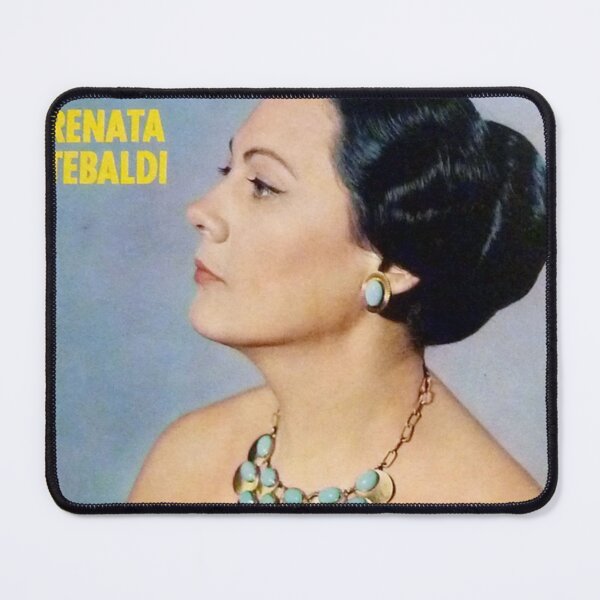 Item preview, Stereophonic, Renata Tebaldi, Tebaldi, opera, soprano, London, Italy, Diva, al designed and sold by HeaneyBoutique.