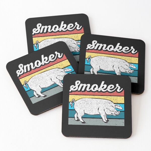 Item preview, Pork Smoker  ~ BBQ Grill Humor  designed and sold by TeesYouWant.