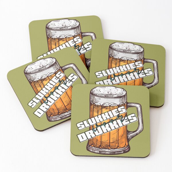 Item preview, Afrikaans, Slukkies voor Drukkies, Afrikaans art design designed and sold by Hypnotees.