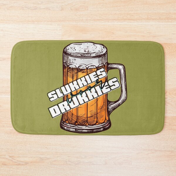 Item preview, Afrikaans, Slukkies voor Drukkies, Afrikaans art design designed and sold by Hypnotees.