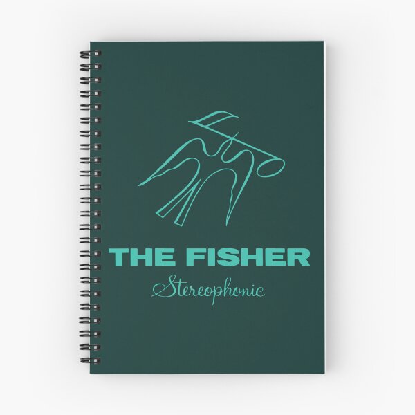 Item preview, The Fisher   designed and sold by HeaneyBoutique.