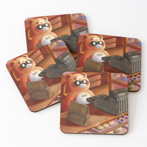Item preview, Gouba as your cashier  designed and sold by Geraldine-N.