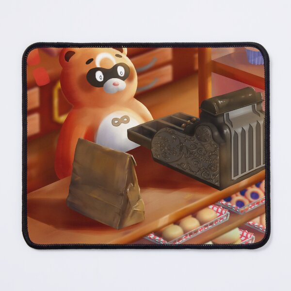 Item preview, Gouba as your cashier  designed and sold by Geraldine-N.