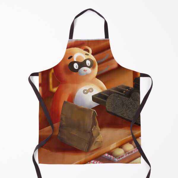 Item preview, Gouba as your cashier designed and sold by Geraldine-N.