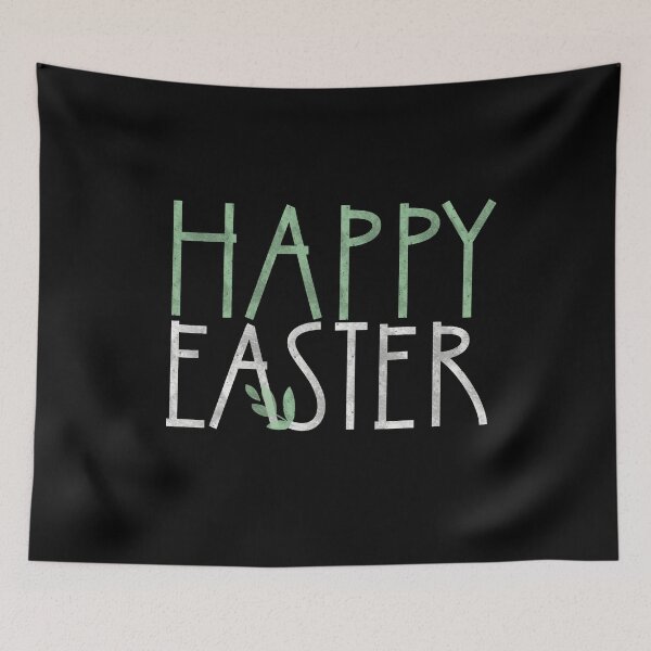 Item preview, Happy easter wishes designed and sold by artsomenautte.