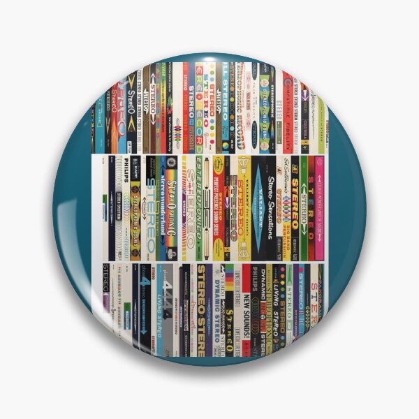 Item preview, The Spines, Vinyl Collection design, for Record Lovers~ Graphic  designed and sold by HeaneyBoutique.