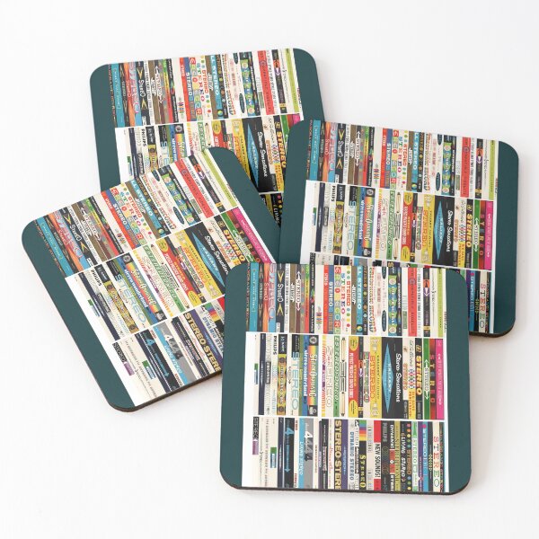 Item preview, The Spines, Vinyl Collection design, for Record Lovers~ Graphic  designed and sold by HeaneyBoutique.