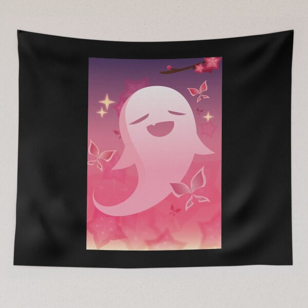 Item preview, Blue surprised ghost eyes Classic . designed and sold by lavernapass.