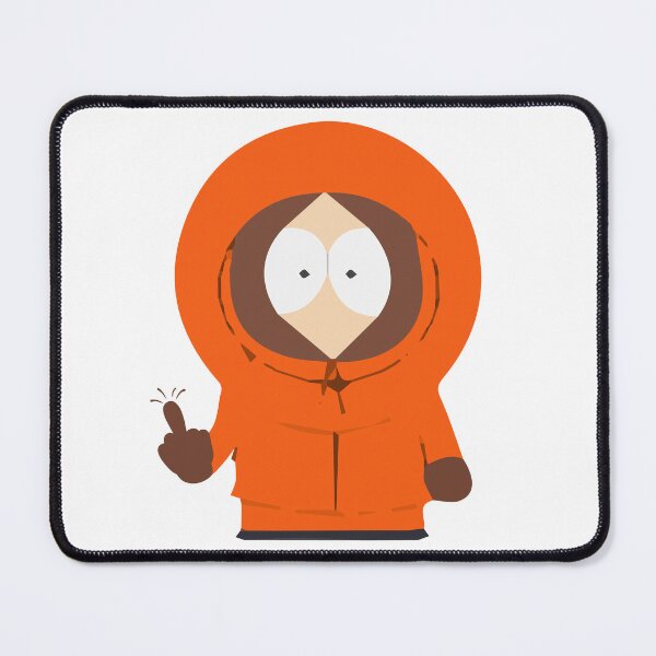 Item preview, Rude Kenny McCormick designed and sold by NRG123.