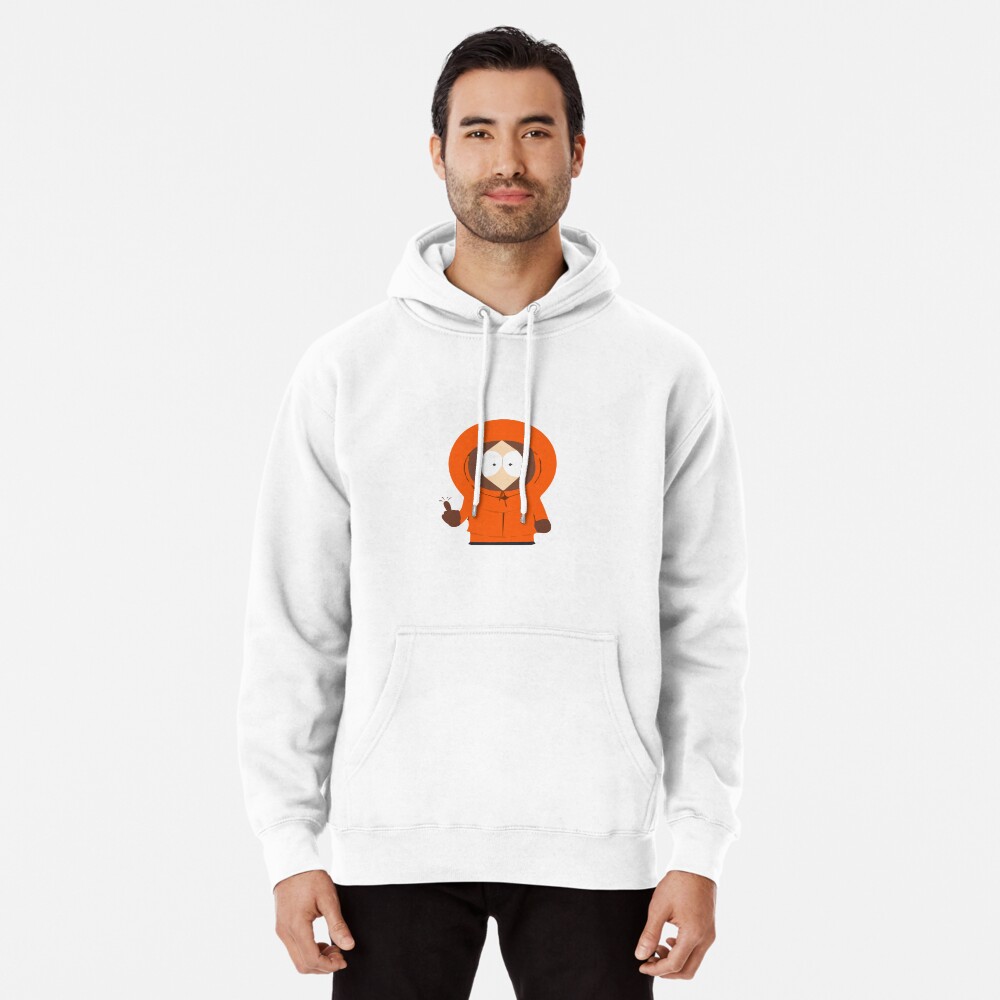 South park hot sale kenny hoodie